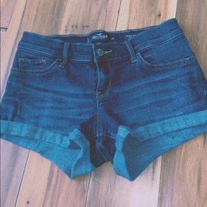 hollister shorts